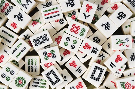 Mah Jong .